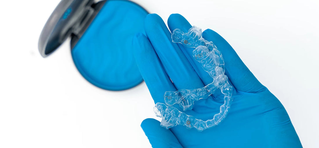 Hoe werkt Invisalign