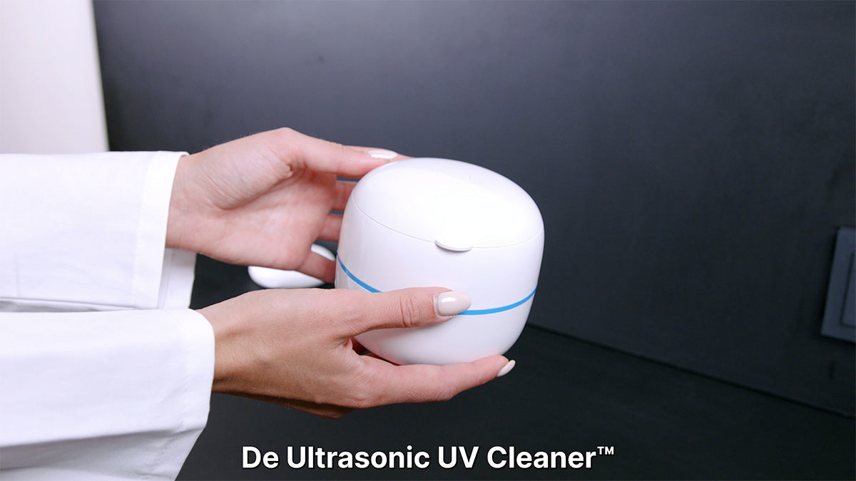 Video laden: Hoe werkt de Ultrasonic UV Cleaner