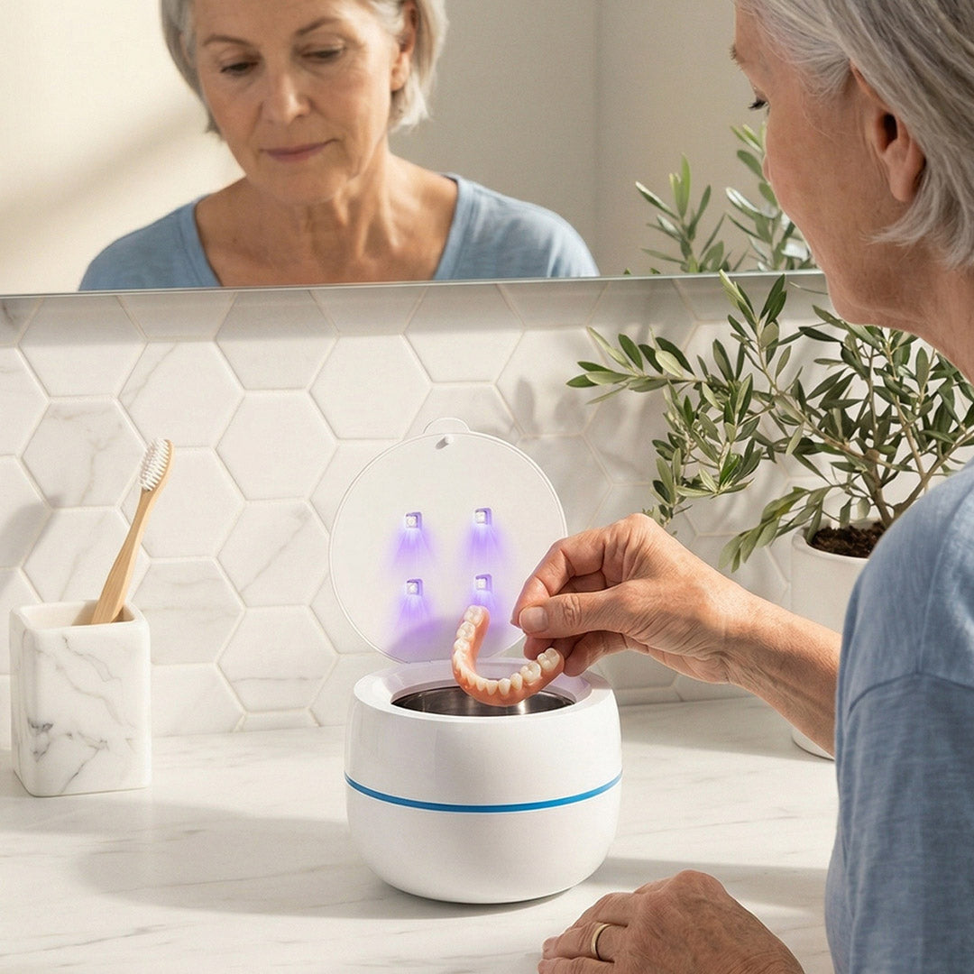 Ultrasonic UV Cleaner