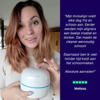 Ultrasone Kunstgebit Reiniger