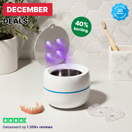 Ultrasonic UV Cleaner ™